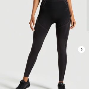 Gymshark geo seamless leggings